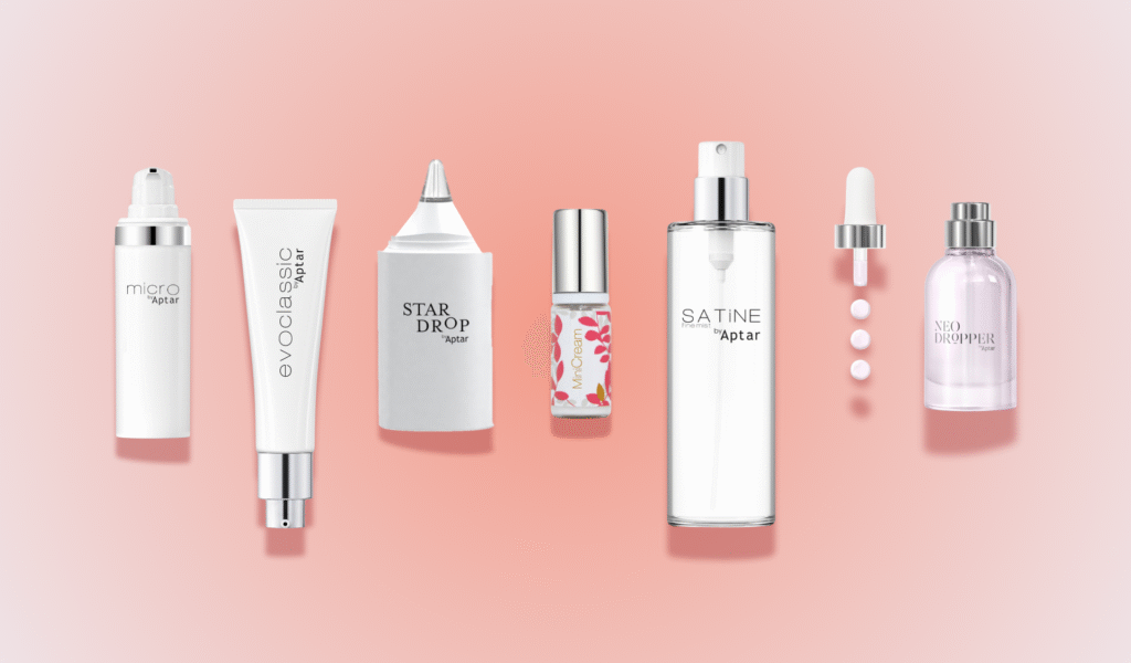 بطری آرایشی | بسته‌بندی بهداشتی