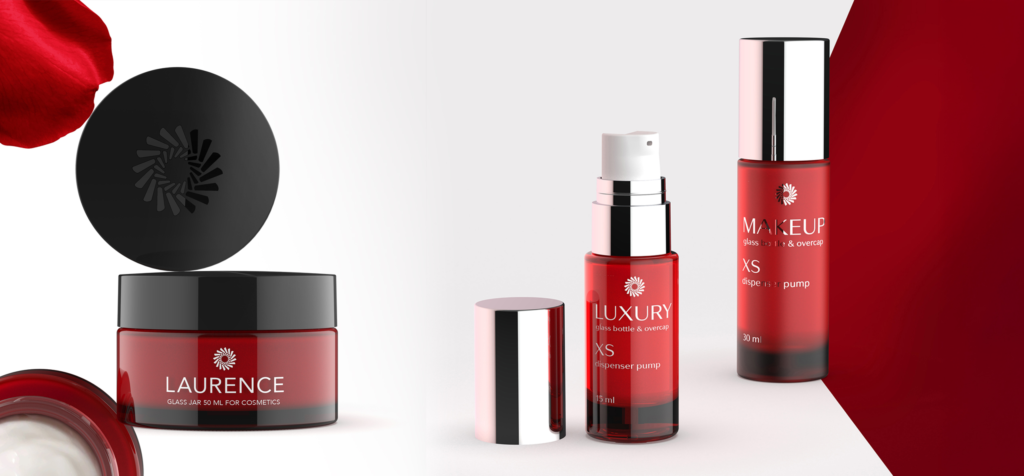 تولید جار آرایشی | حاجیان پلاستیک