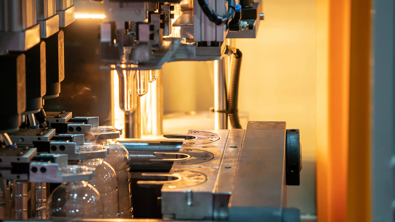 خرید دستگاه بادکن بطری